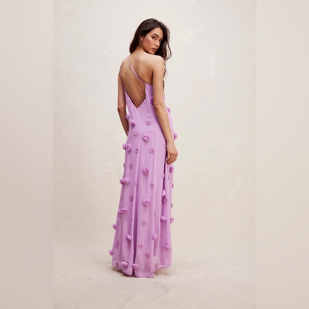 Free People Blossom Bliss Maxi (Size: 8)